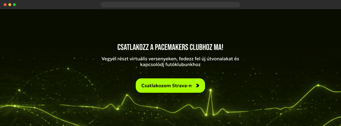 Pacemakers closing join screen